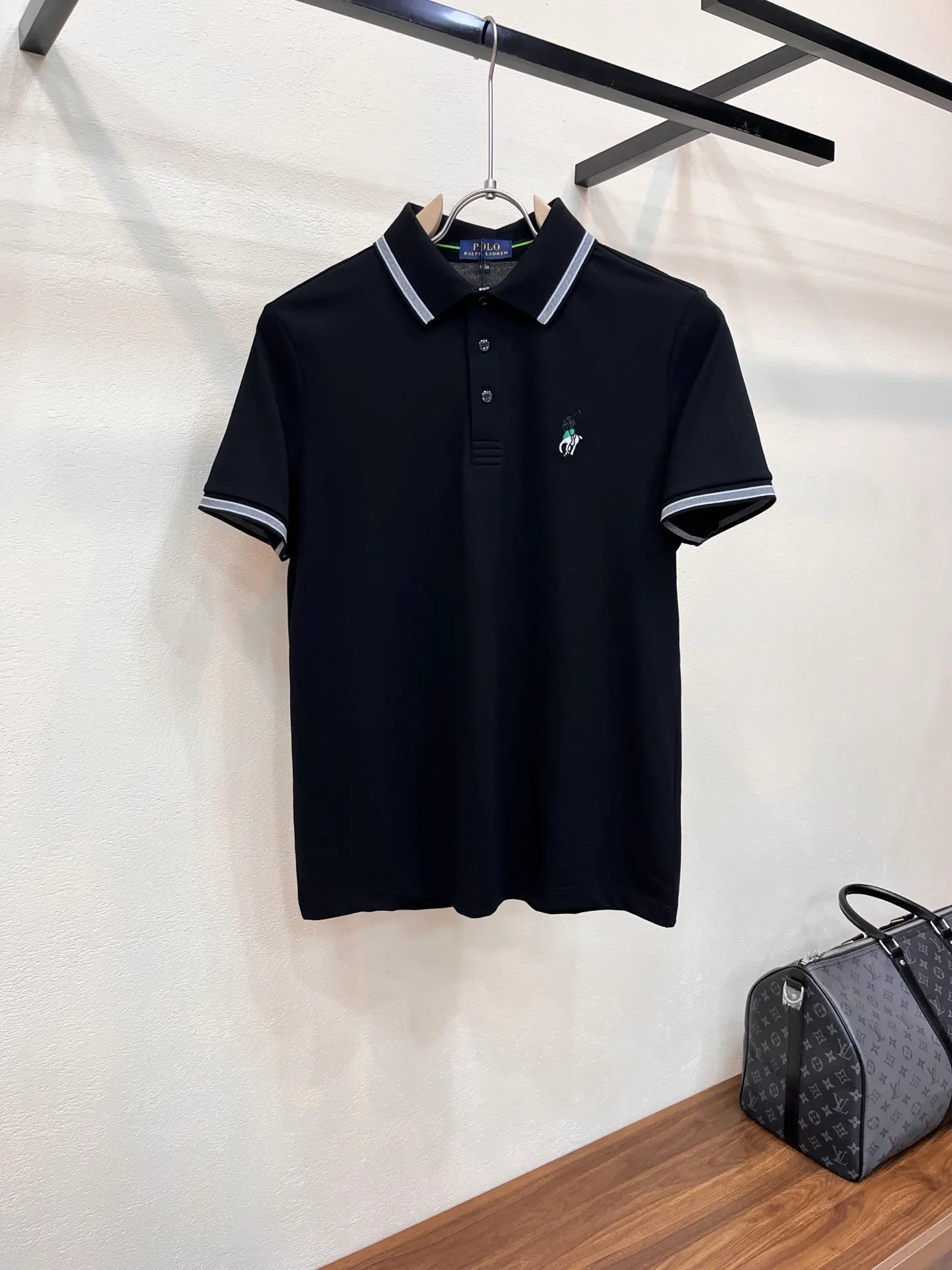 。2026 New Arrival Original Polo T Hot Sale Versatile Premium Quality logo Breathable 。Size：M-4XL（ )